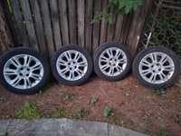 Jante Aliaj Opel 4x100 195/65/R16 Opel Corsa Astra Logan Sandero