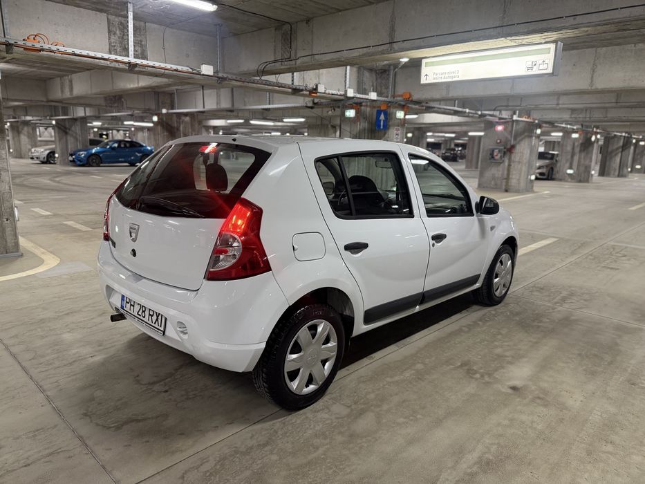 Dacia Sandero ,logan 1.4 MPI • 59.000 km REALI • GPL Omologat