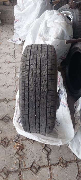 Зимняя резина бу  и новая