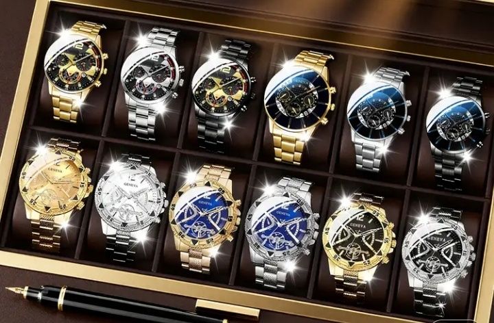 Soatlar sotiladi 12ta yangi.