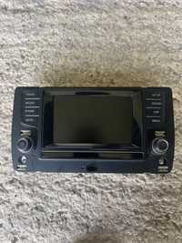 Display touchscreen navigatie vw golf 7 cod 5G0919605