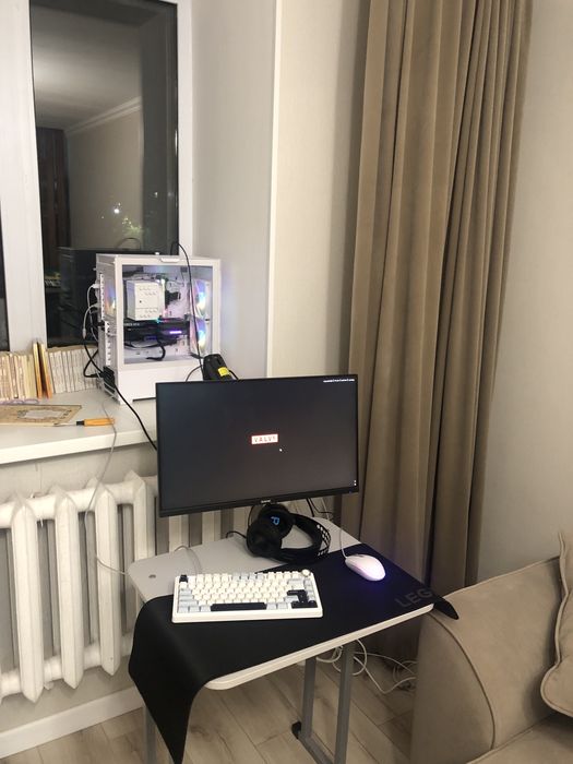 Компьютер RTX 4060ti