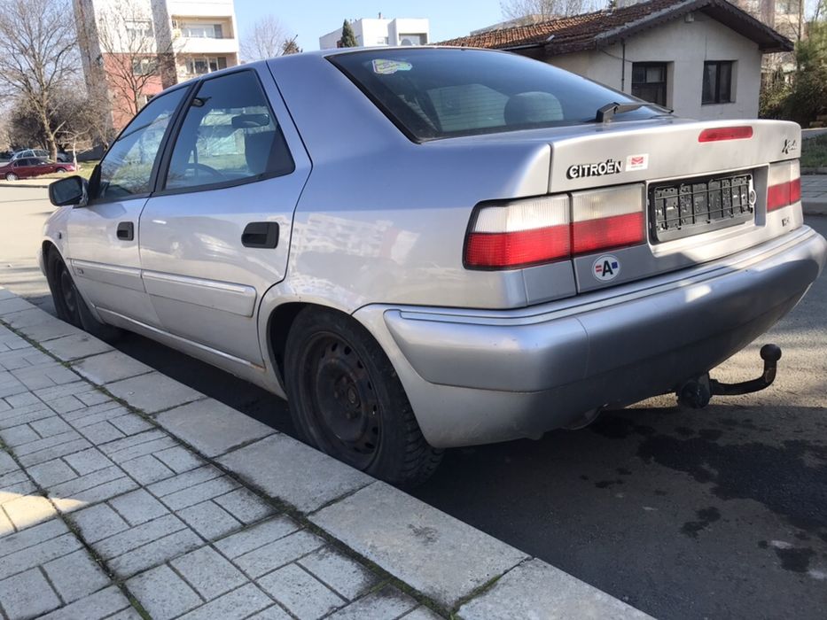 Citroen Xantia 2.0HDI 107hp На Части