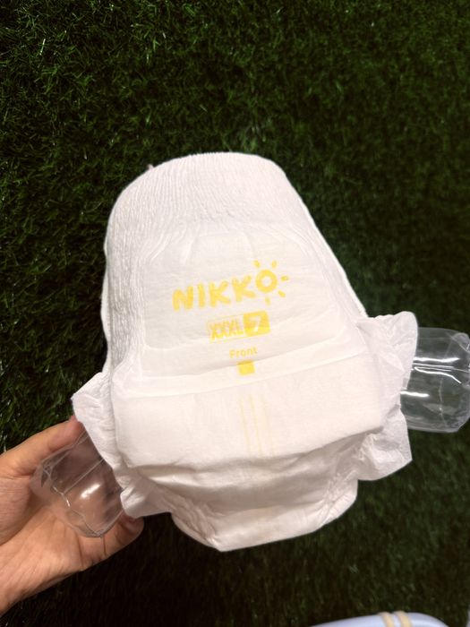 Детские подгузники трусики Никко Nikko