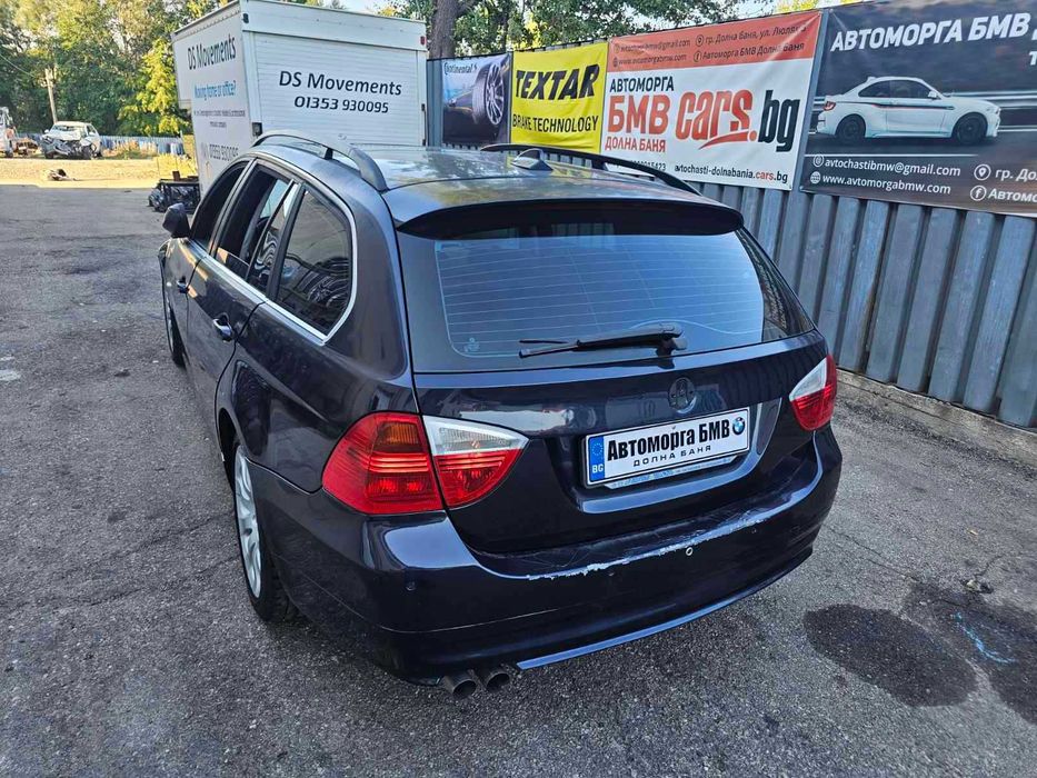 На части БМВ Е91 330ХД 231 коня / BMW E91 330XD 231hp