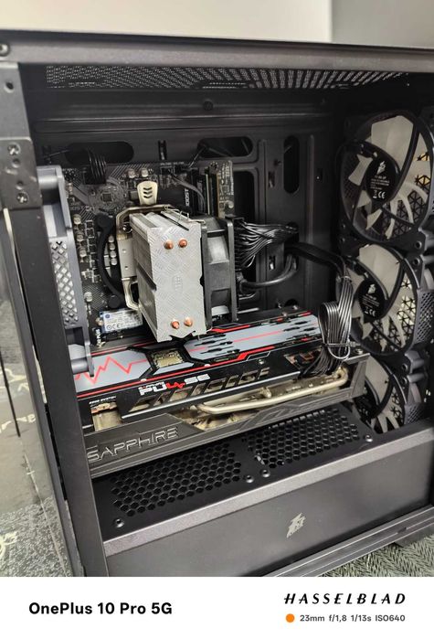 Геймърска конфигурация Intel core i5 9600K