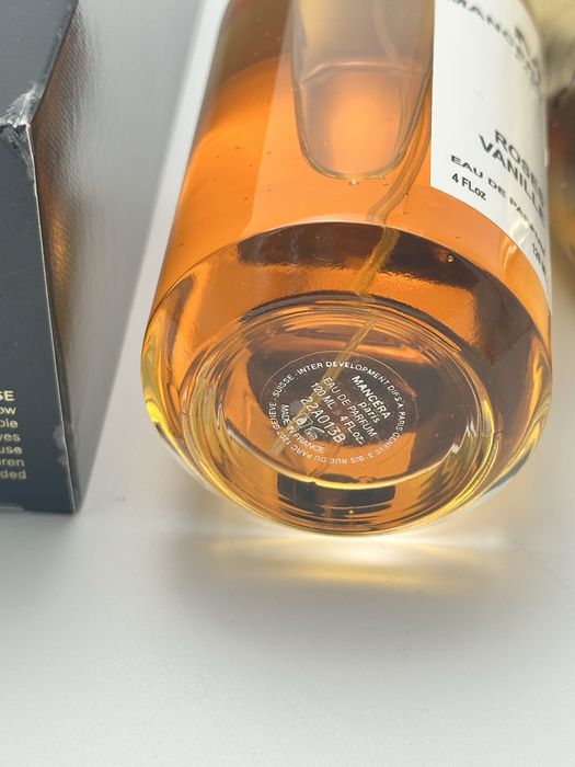 Parfum Mancera Roses Vanille 120 ml