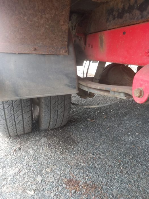 Camioneta 6.5 Tone