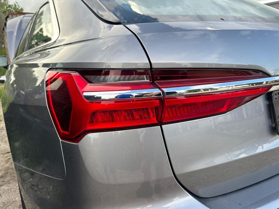 Casetă direcție electrică Audi A6 4K C8