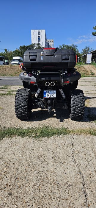 Atv TGB Blade 550 LT