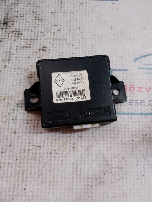 modul alarma renault megane 3 2012