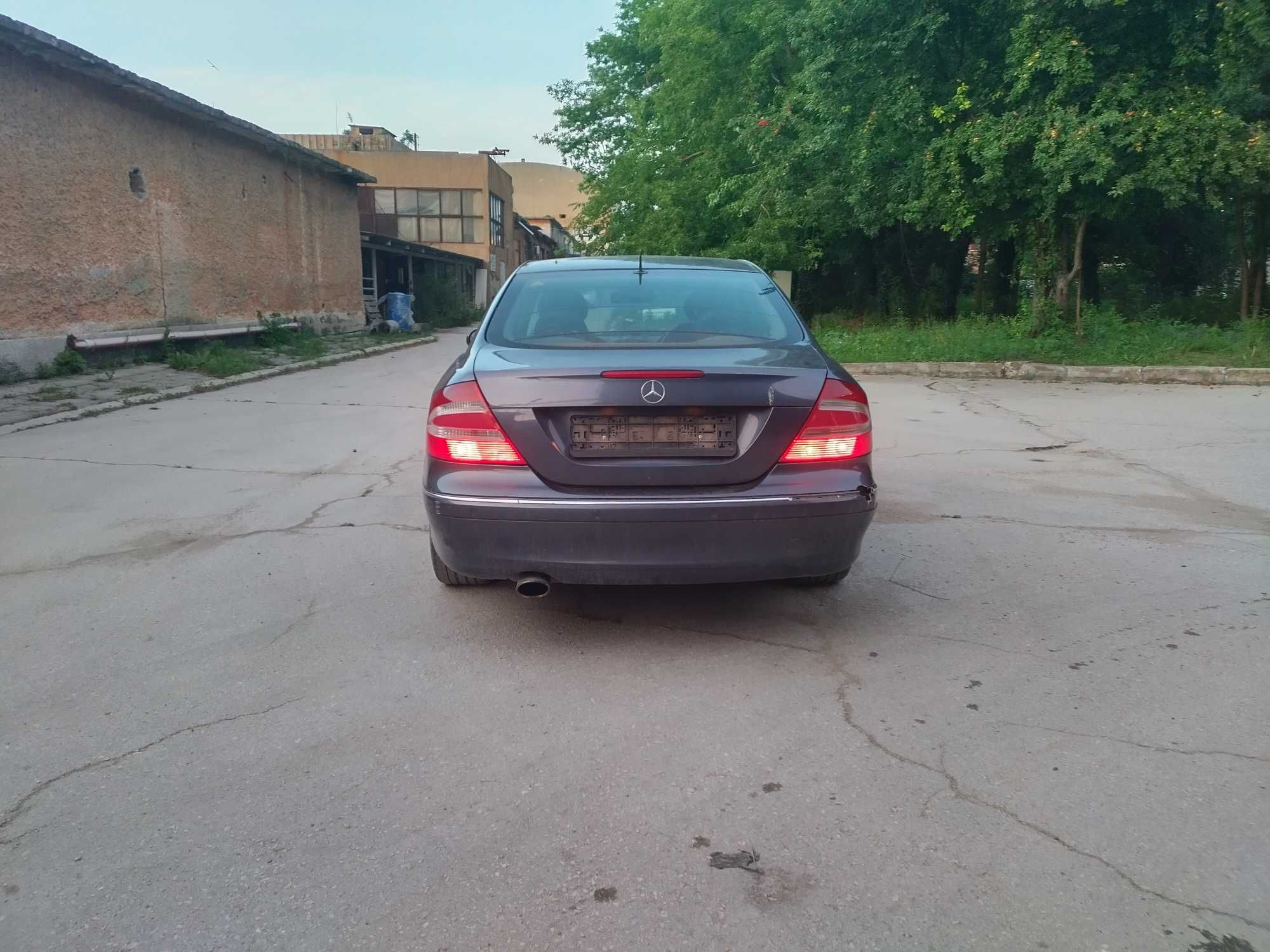 Mercedes CLK 240 W209
