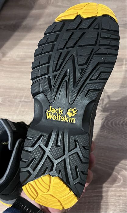 Gheata Jack Wolfskin.. produs nou