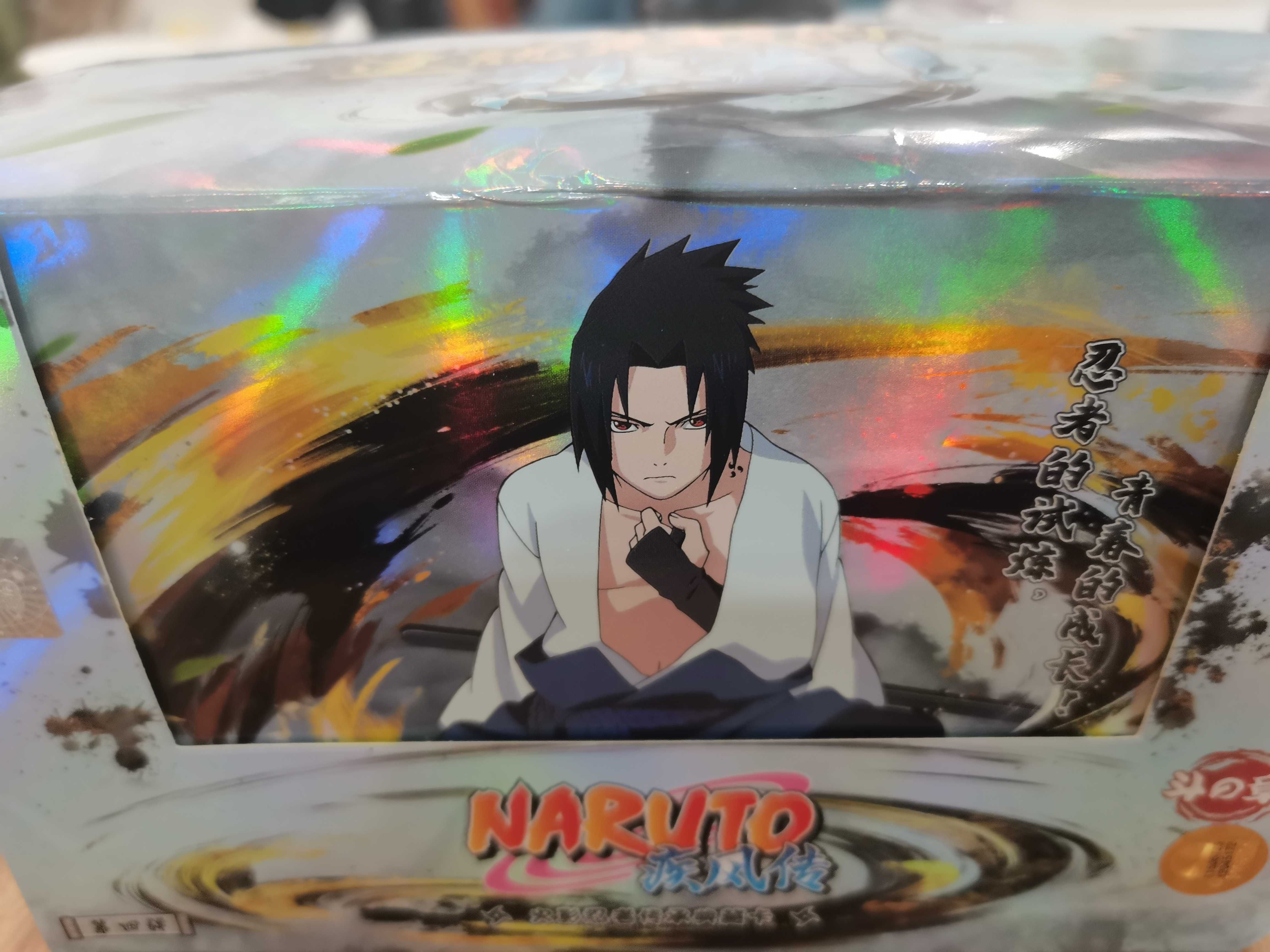 NARUTO карти за игра