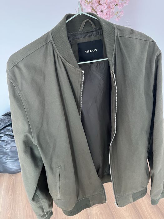 Geaca bomber Villain