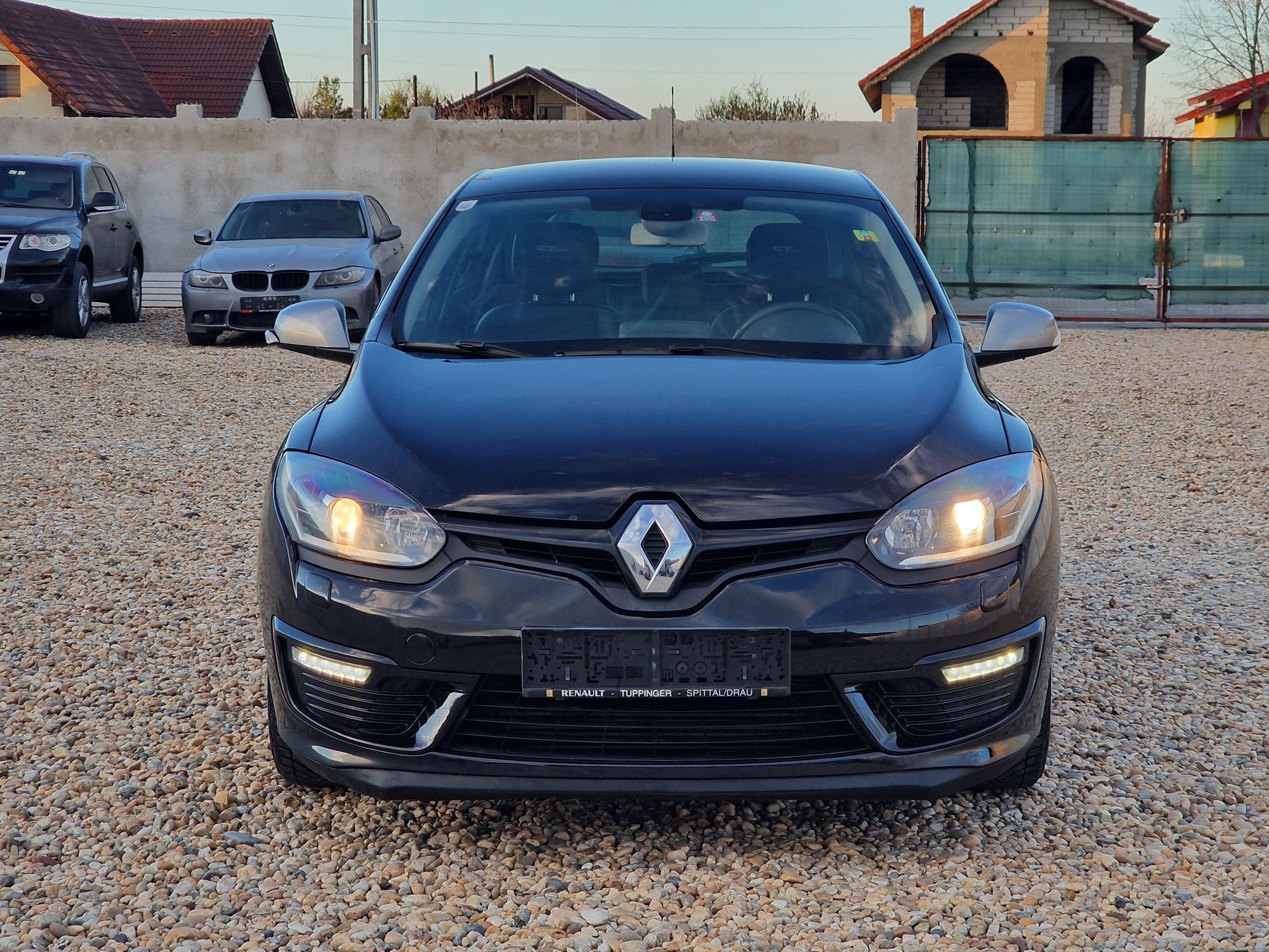 Renault Megan 2015 , Euro 6 , 1.5 Diesel GT Line Facelift , Hatchback