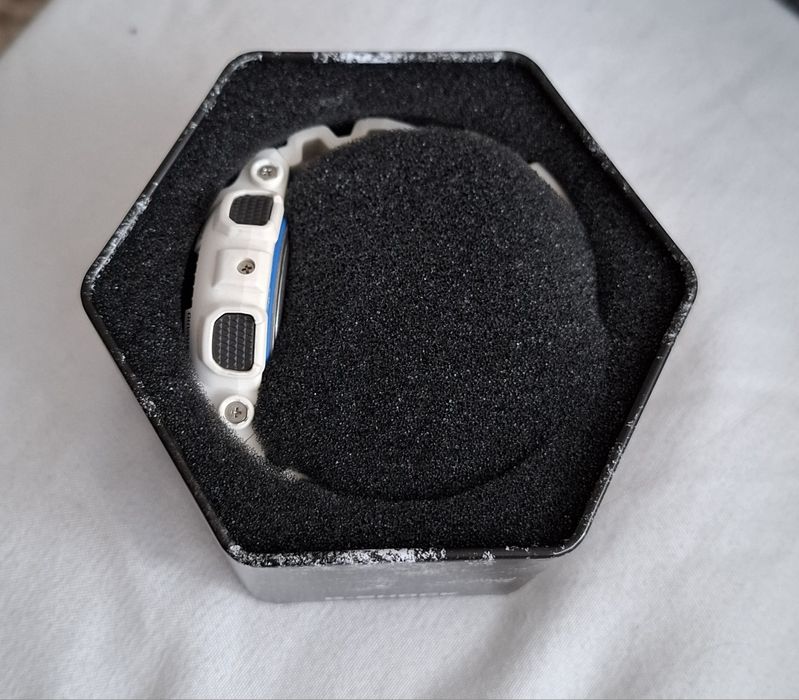 Ceas Casio G-SHOCK alb