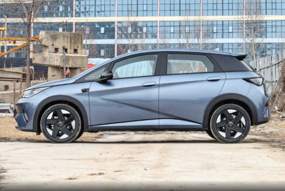 Mix Motors Byd Dolphin 2025 Cip Tashkent zakazga/под заказ