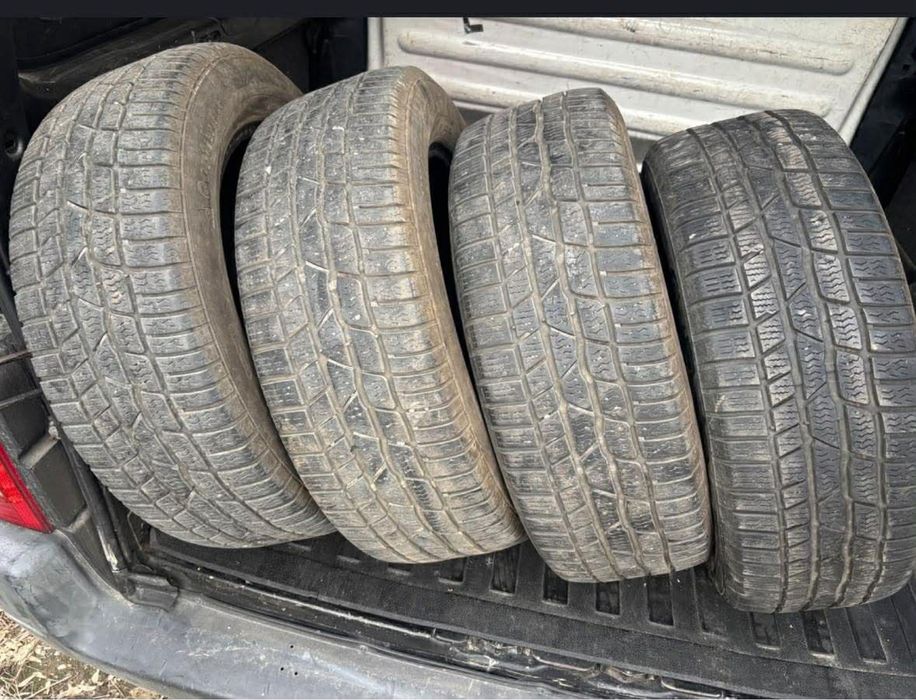 Зимни гуми 205/60/16