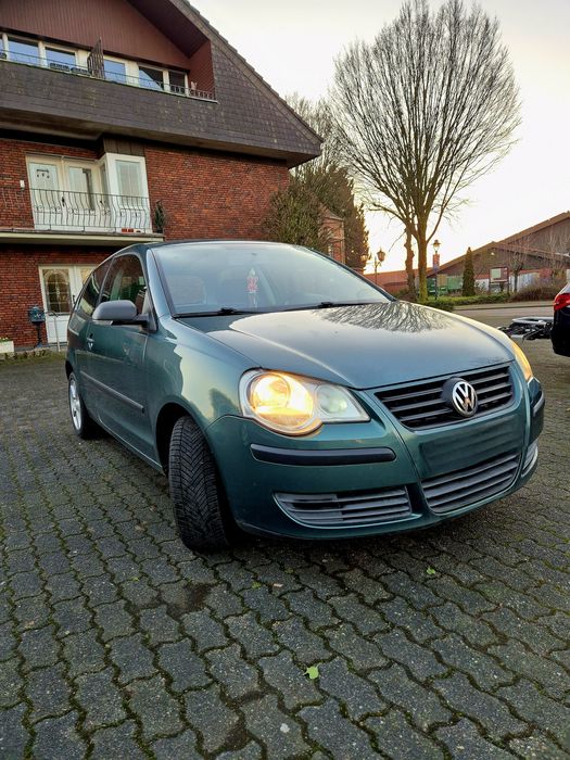 WV POLO 1.2 benzină