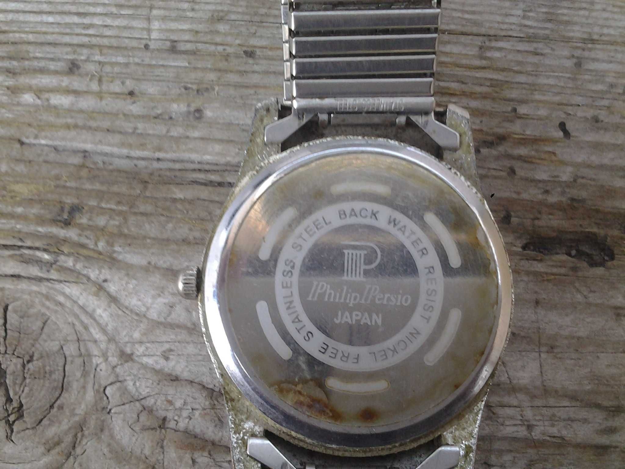 Philips Persio Quartz - ceas de mana
