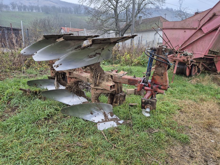 Plug 3 trupite reversibil 3 cormane brazde