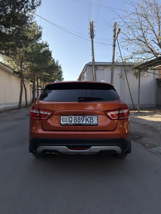 Lada Vesta Cross SW (Mars) full