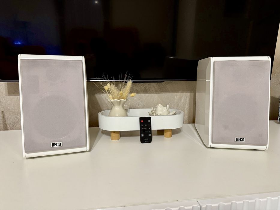 Boxe active heco ascada 2.0