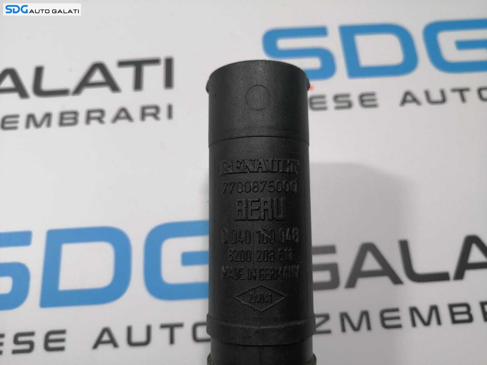Bobina Inductie Renault Laguna 1 1.8 16V 1997 - 2001 Cod 7700875000 8200208611Cod compatibil 8200568671[S0317]