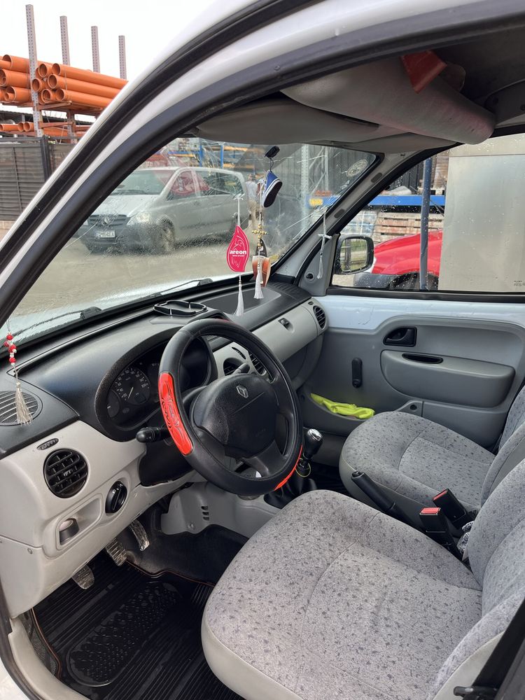 Vând renault kango 1.9 disel