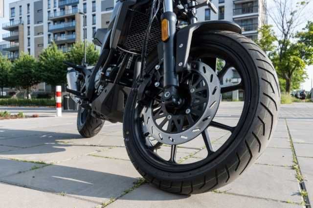 Motocicleta Barton Stratos  125cc,14cp, A1, noua, RATE la MYMOTO CLUJ