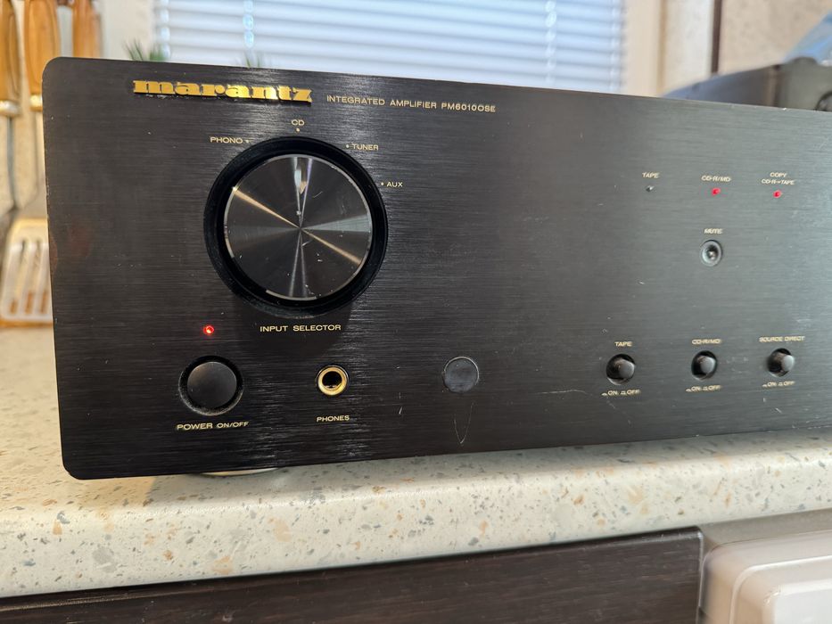 Marantz PM-6010 стерео