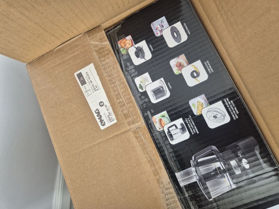 Vand robot bucatarie Tefal nou