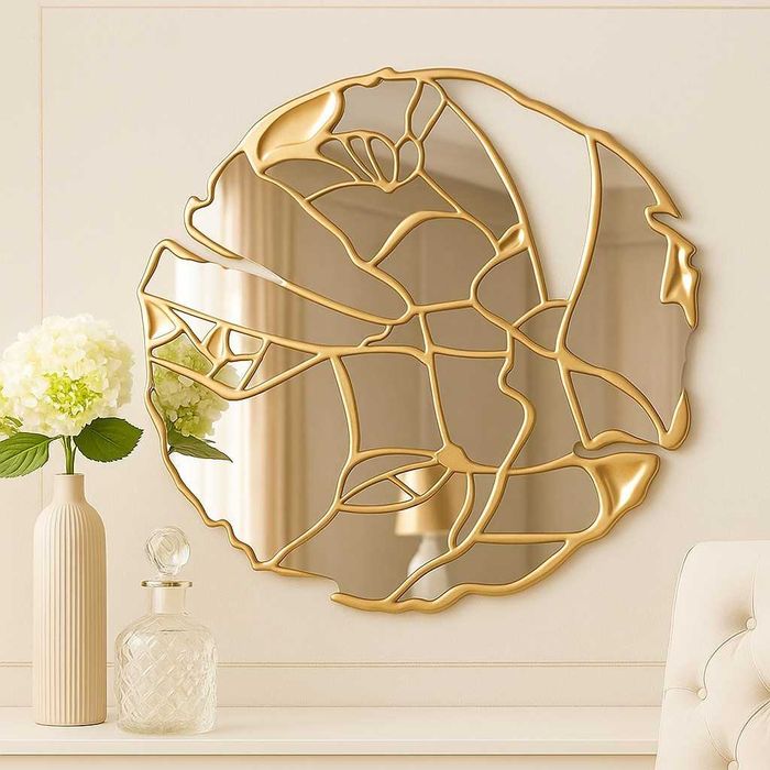 Дизайнерско луксозно огледало