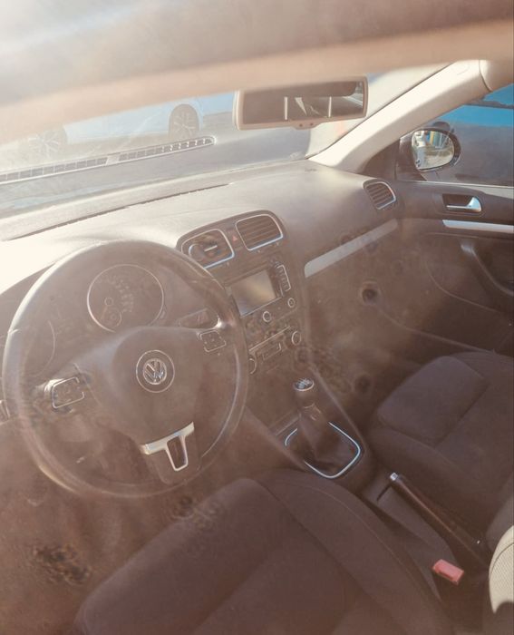 Mașină Golf 6 ...1,6TDI