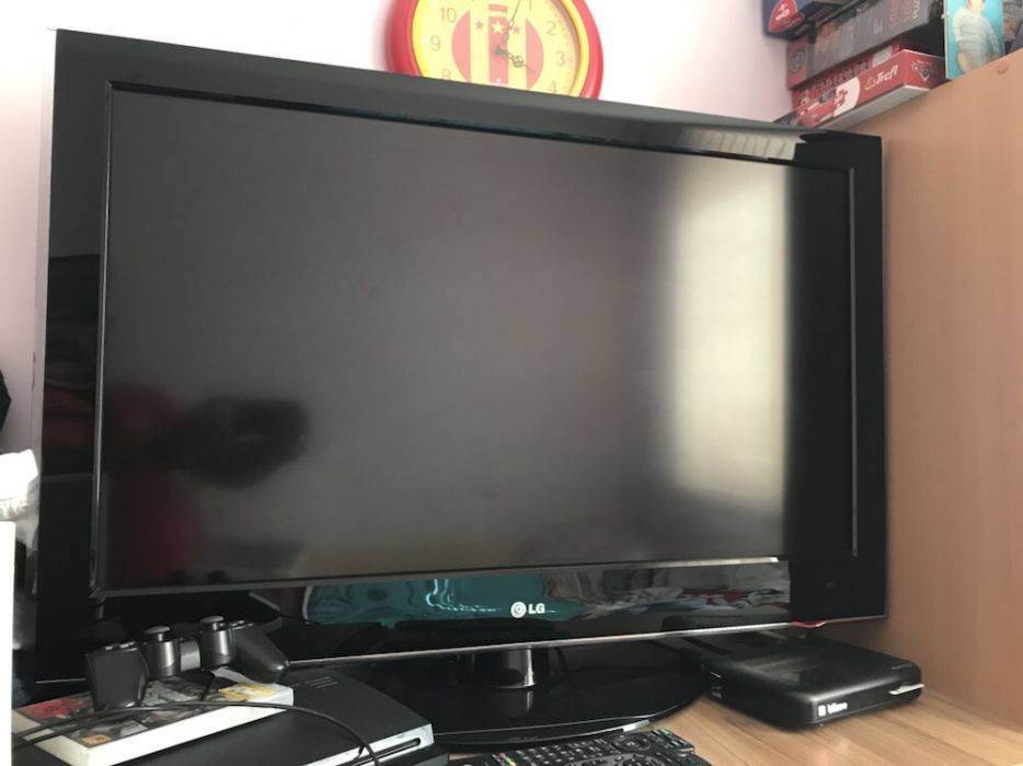 LG lcd tv hdmi usb перфектен