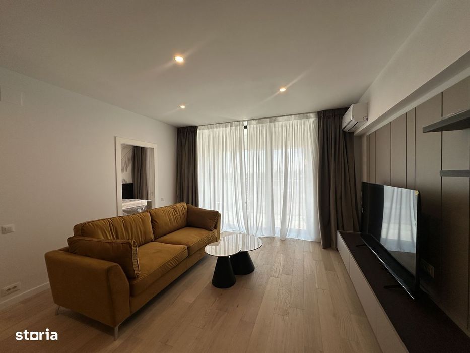 Lux și confort absolut într-un apartament de 2 camere – One Cotroceni