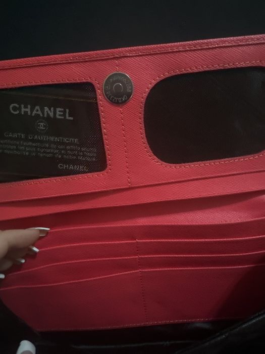 Шанта шанел. Clutch CHANEL