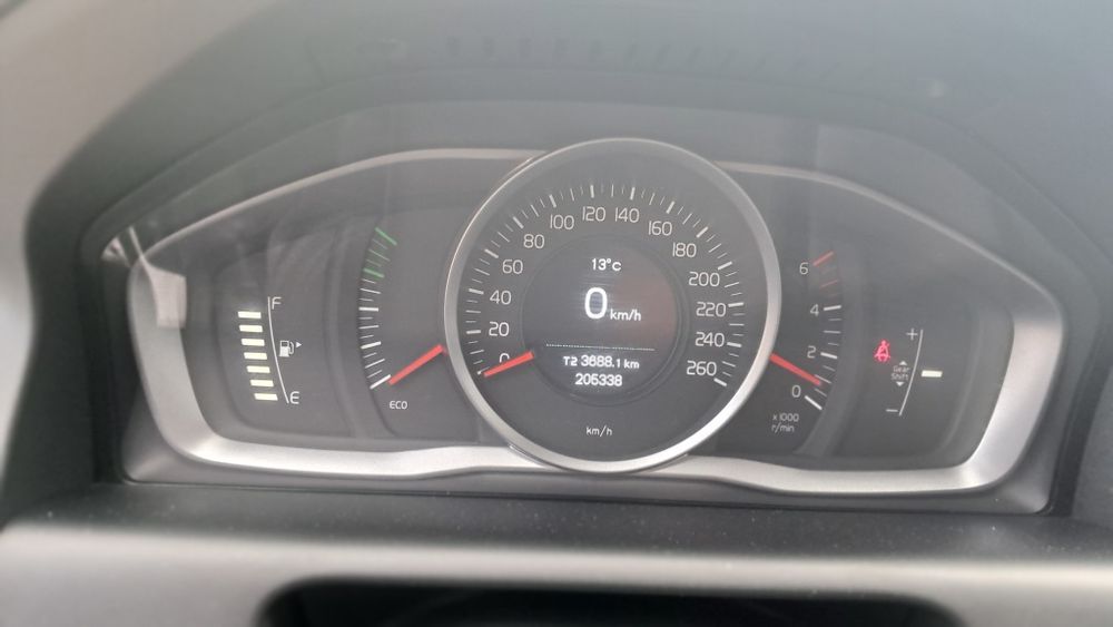Volvo XC60 an 2015 motor 2.0 diesel cinci pistoane