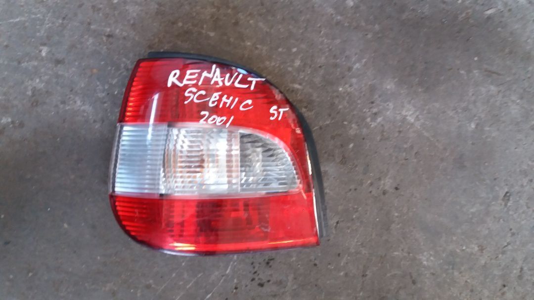 Stop Tripla Lampa Renault Scenic 2001 Stanga Dreapta