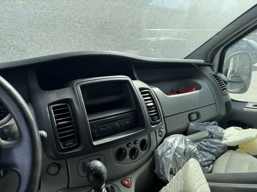 Renault Tafic 2.0dci 115hp M9R НА ЧАСТИ
