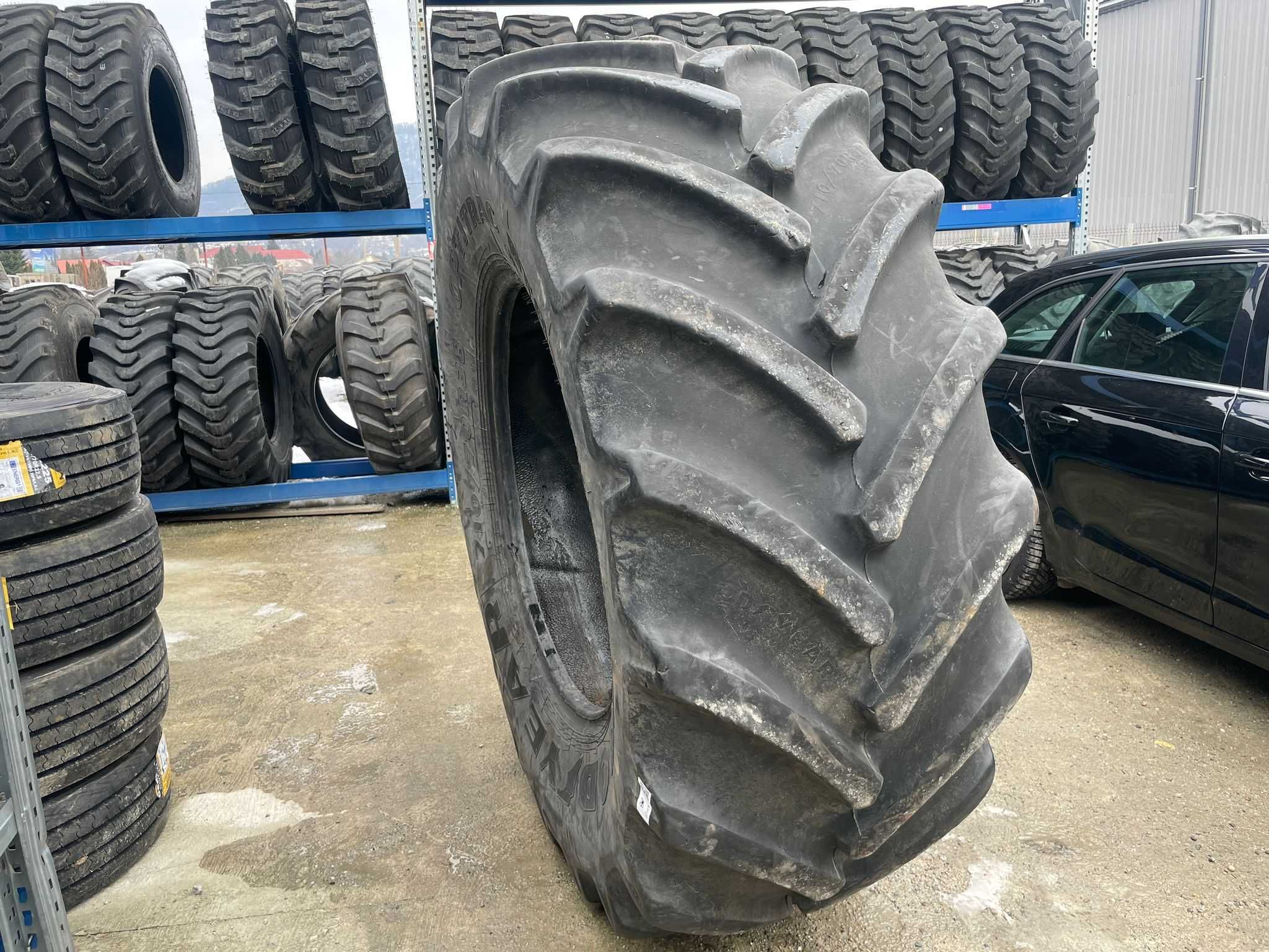 goodyear cauciucuri Tractor 710/70r38 Noi Radiale Livrare