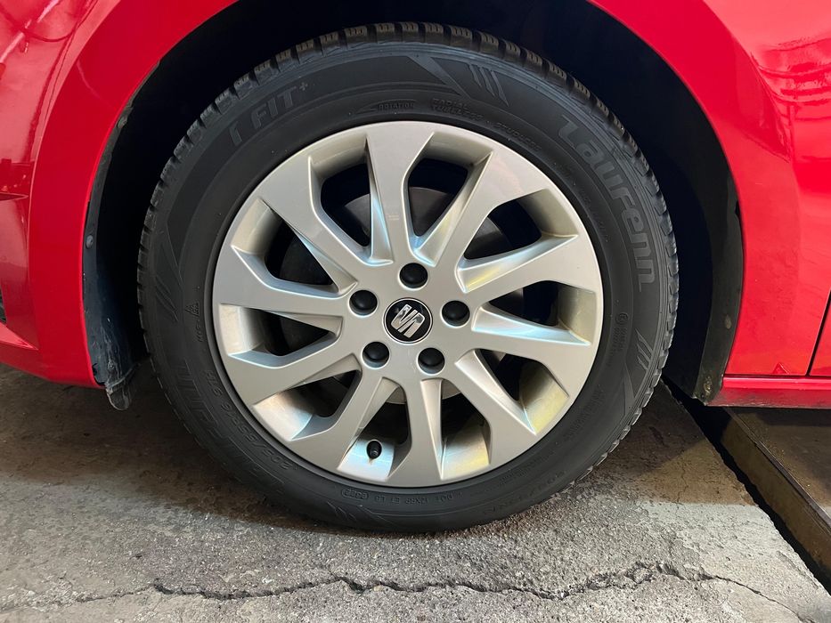 Roti de iarna originale SEAT - 205/55 R16 91H