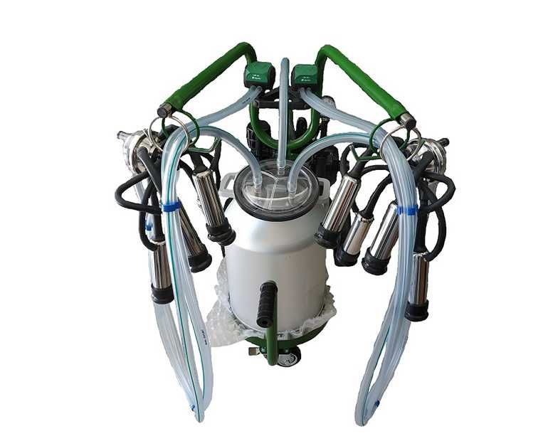 Доильный аппарат Германия , Sut sogish apparat, Сут согиш аппарат