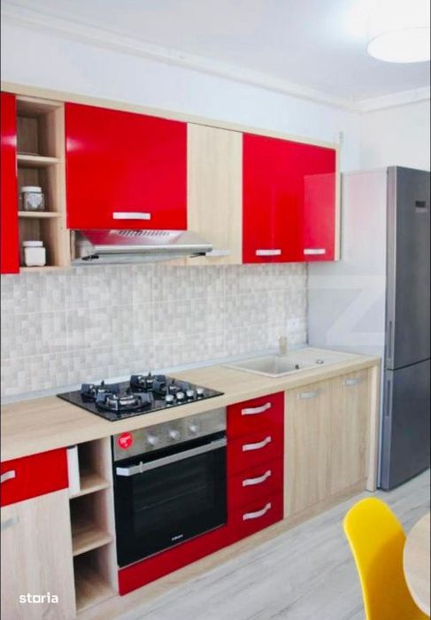 Apartament cu un dormitor, Ared Mobilat si Utilat , 40mp