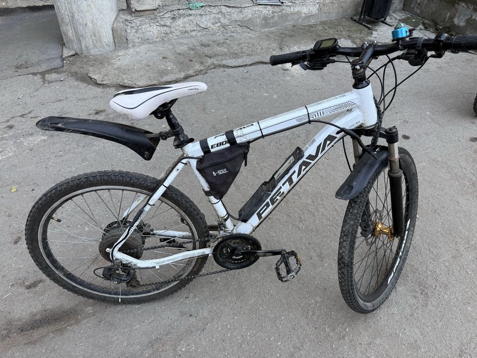 Электровелик petava