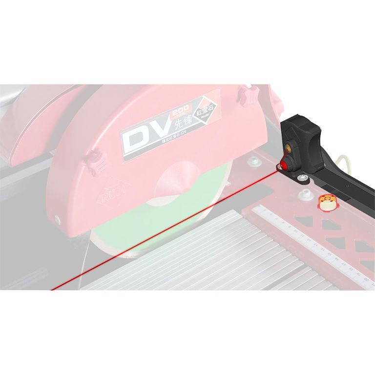 Машина Rubi 1500 W, ф 250 мм, 1550 мм DCX-250 Xpert