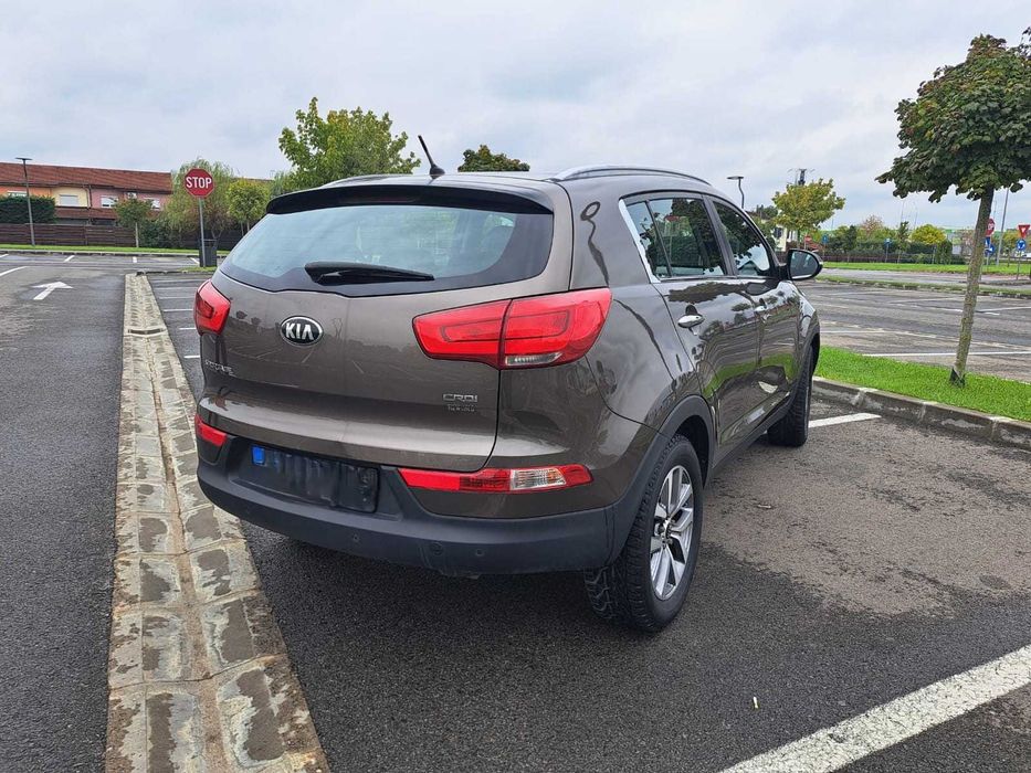 KIA SPORTAGE 2014 2x4 1,7d