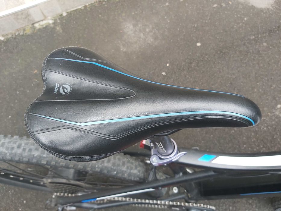 bicicleta electrica cadru M