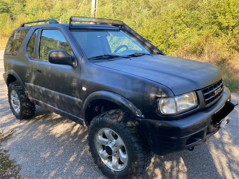 Opel Frontera 2.2 diesel